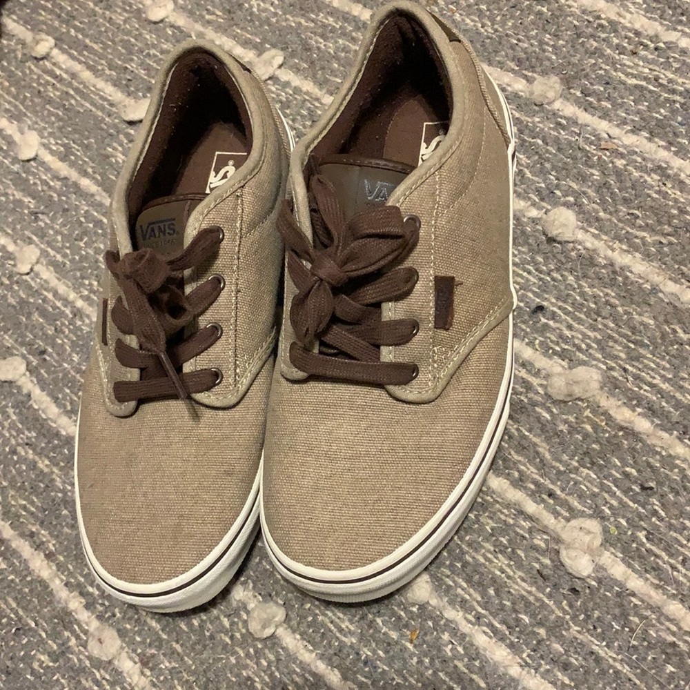 Vans shoes